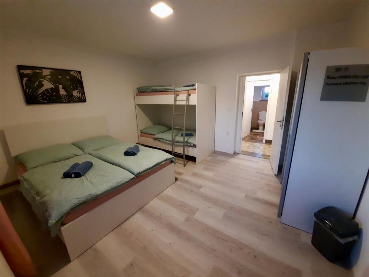 Rooms Optim Ptuj Esterno foto